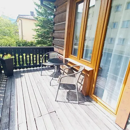 Melitton Apartment Zakopane Exterior photo